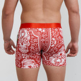 Swag Player Boxers - King of Hearts