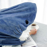 Adults Wearable Shark Blanket