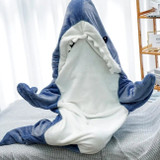 Adults Wearable Shark Blanket