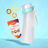 Scent Sipper: Flavoured Water Bottle