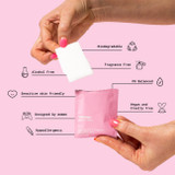 Cleanies: Intimate Wipes