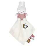 Miffy Fluffy Cuddle Cloth - Pink