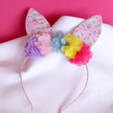 Bunny Ears Headband