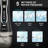 300ml Rechargeable Water Flosser