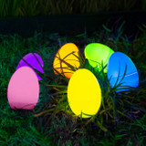 Glow-in-the-Dark Easter Eggs