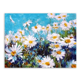 Field of Daisies - 30 x 40 Paint by Numbers Kit