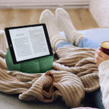 Bean Bag Book Holder