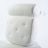 Home Spa 4D Bath Pillow