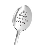 Good Morning Nana Spoon