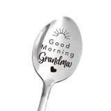 Good Morning Grandma Spoon