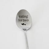 Eating for Two Spoon