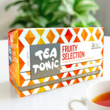 Tea Tonic Fruity Selection - 30 Teabags
