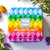 Tea Tonic Mini Tea Chest Gourmet Tin