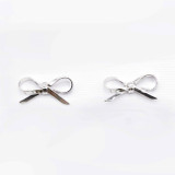 Large Bow Earrings