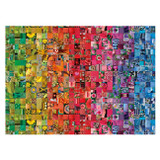 Colorboom Collection: Collage Puzzle - 1000pc