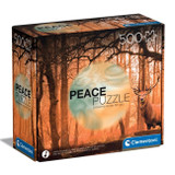 Peace Puzzle: Rustling Silence - 500pc