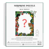 Wild Tropics: Surprise Puzzle - 1000pc