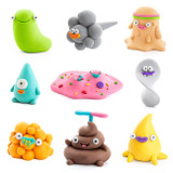 Hey Clay Poop Oops - 16pc Set