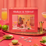 Shaken & Stirred Puzzle - 1000pc