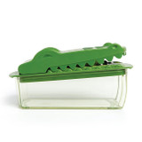 Croc Chop Vegetable Chopper & Slicer