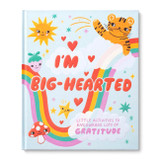 I'm Big-Hearted Activity Book