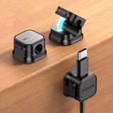 Magnetic Cable Organisers - 3pk