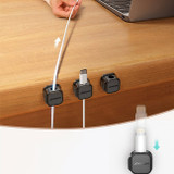 Magnetic Cable Organisers - 3pk