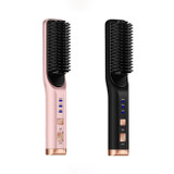 Cordless Hair Straightener Brush