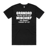 Grandad's Mischief T-Shirt