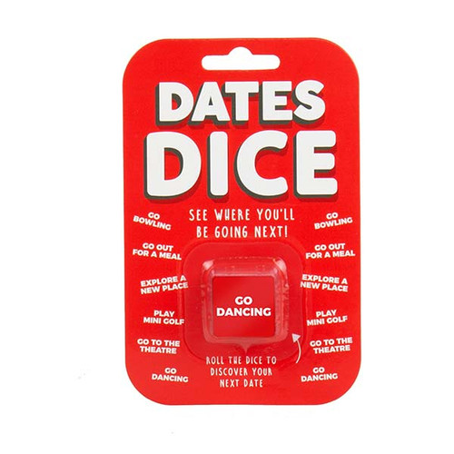 Date Dice