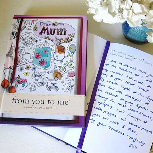 Dear Mum Journal