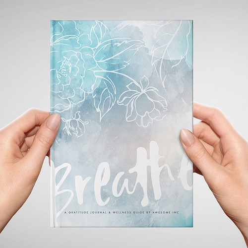 Breathe Gratitude Journal