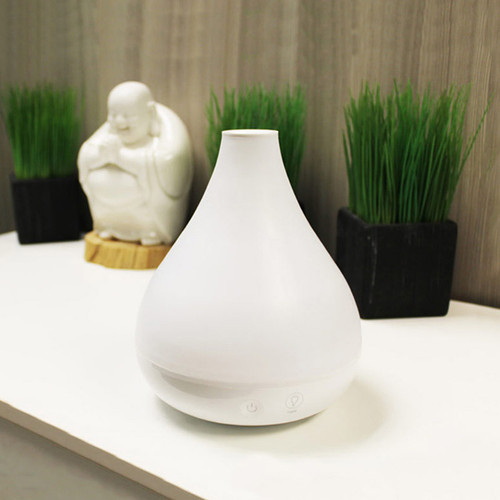 Cool Mist Humidifier & Aroma Diffuser