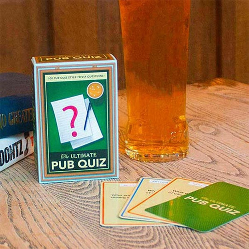 Pub Quiz Trivia