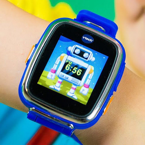 Vtech Kidizoom Smart Watch DX2: Blue