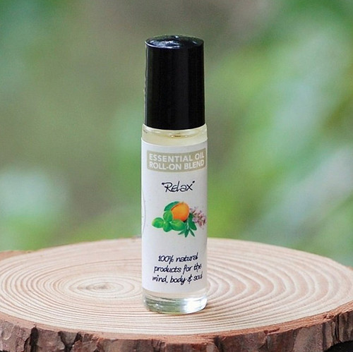 Relax - Pure Essential Oil Blend