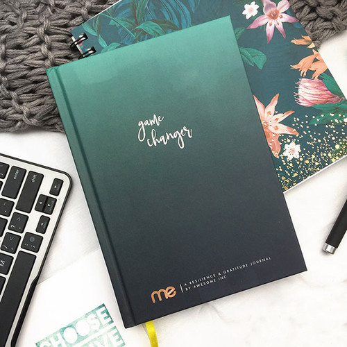 Game Changer Gratitude Journal - Awesome Inc NZ