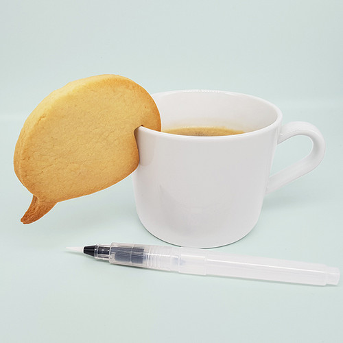 Speech Bubble Cookie Kit - Pikkii NZ