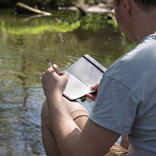 Wild Life Waterproof Notebook