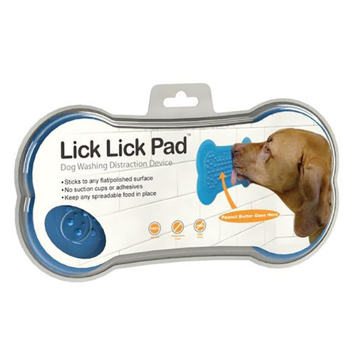 The Perfect Curve Lick Lick Pad