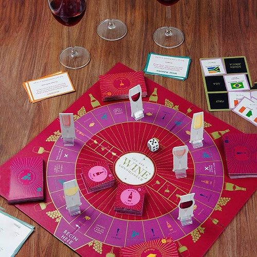 The Wine Game