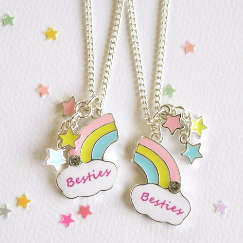 Lauren Hinkley Besties Necklace Set