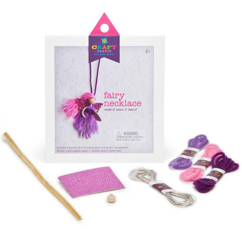 Ann Williams - Craft-tastic Fairy Necklace Kit