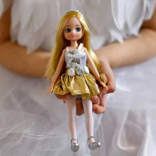 Lottie Doll - Swan Lake