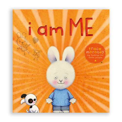 I Am Me: Big Feelings For Little People Book