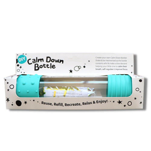 Jellystone Calm Down Bottle - Mint