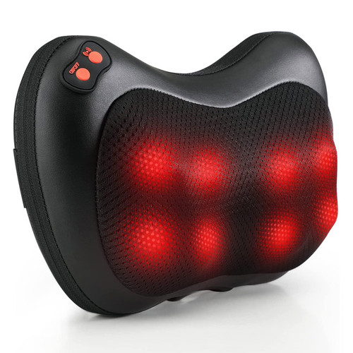 8 Point Kneading Massage Pillow