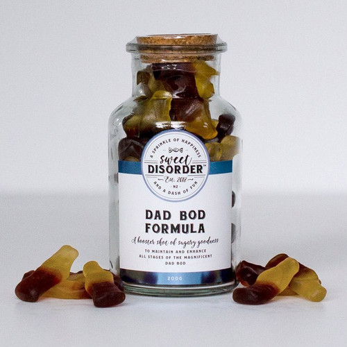 Dad Bod Formula