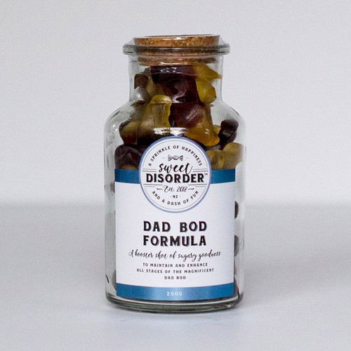 Dad Bod Formula