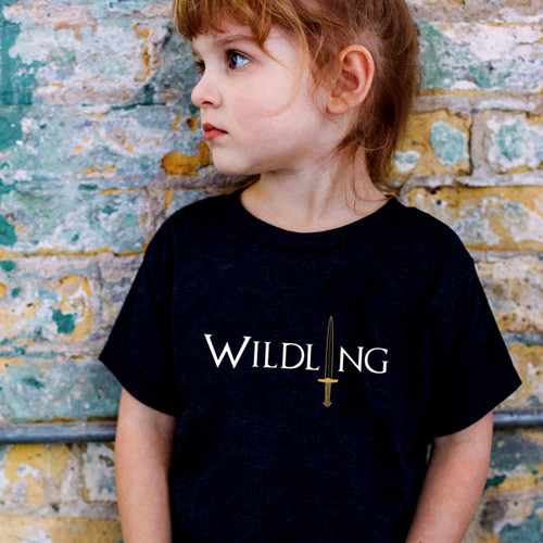 Kids Wildling Tee